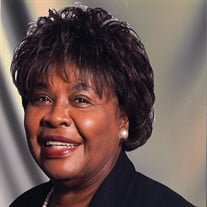 Shirley Sharpe-Terrell 1947-2021