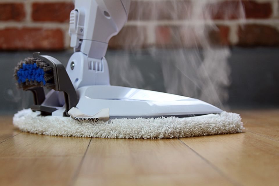 How to clean your tile floor effectively using a steam mop | The Apopka  Voice