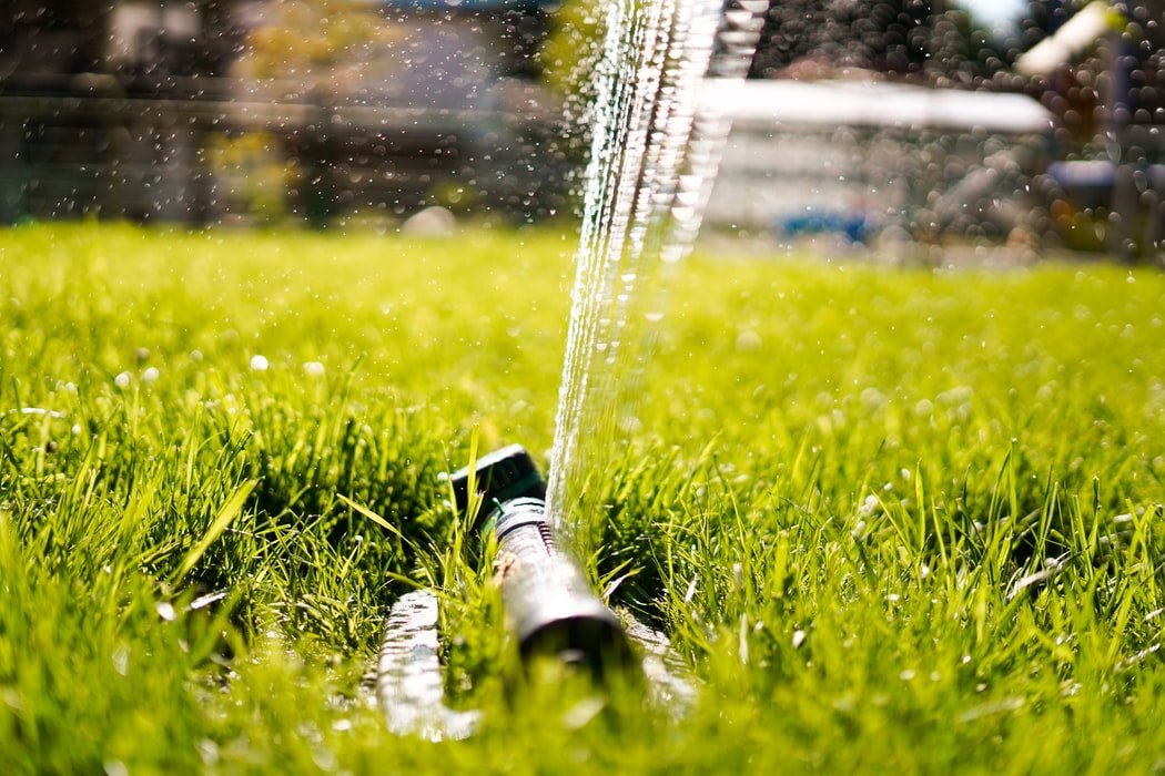 Reset Your Sprinkler System