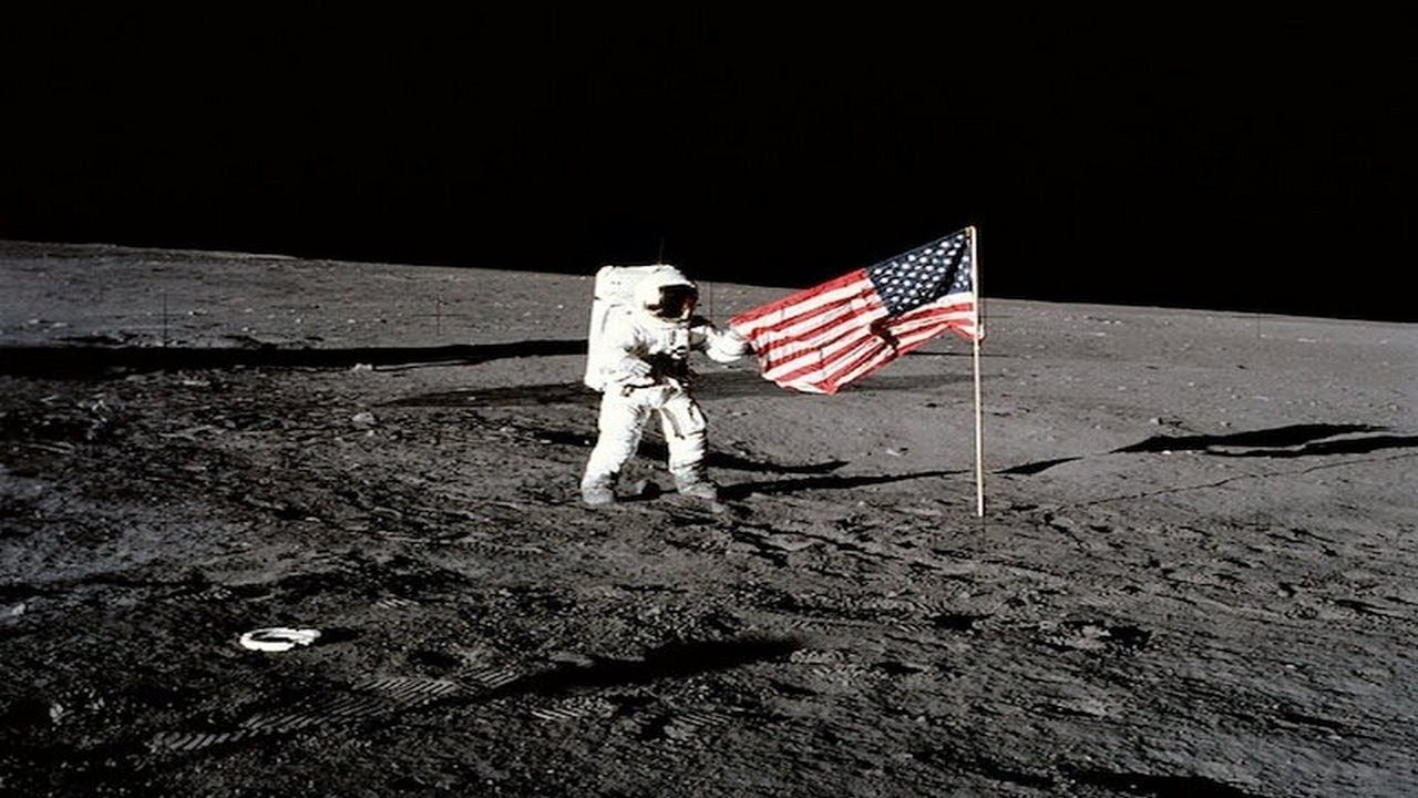Diplomat belønning Erklæring That's one small step for a man, one giant leap for mankind.” | The Apopka  Voice